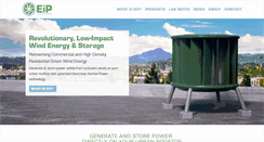 Desktop Screenshot of eiptechnologies.com
